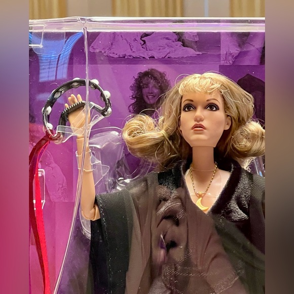 Barbie Signature Stevie Nicks Doll - Picture 2 of 8